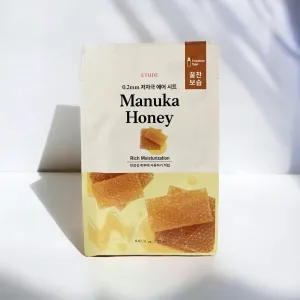 0.2 Therapy Air Mask - Manuka Honey