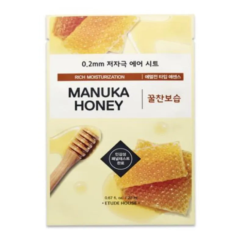 0.2 Therapy Air Mask - Manuka Honey