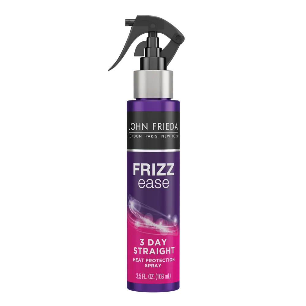 3-Day Straight™ Flat Iron Spray