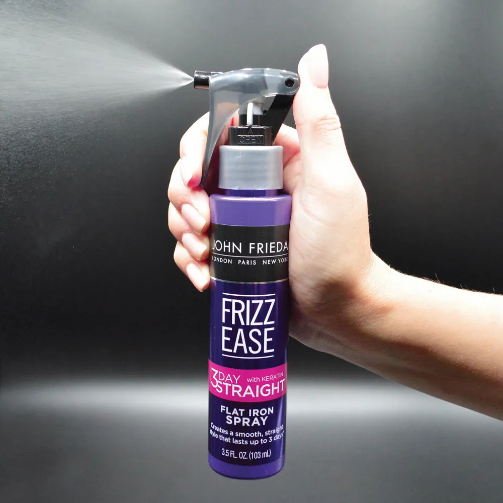 3-Day Straight™ Flat Iron Spray