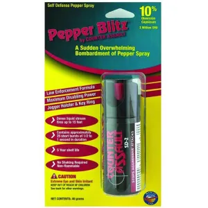 40g Pepper Blitz Spray