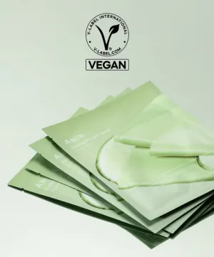 Abib Collagen Gel Mask Sheet Heartleaf Jelly 35g*4pcs