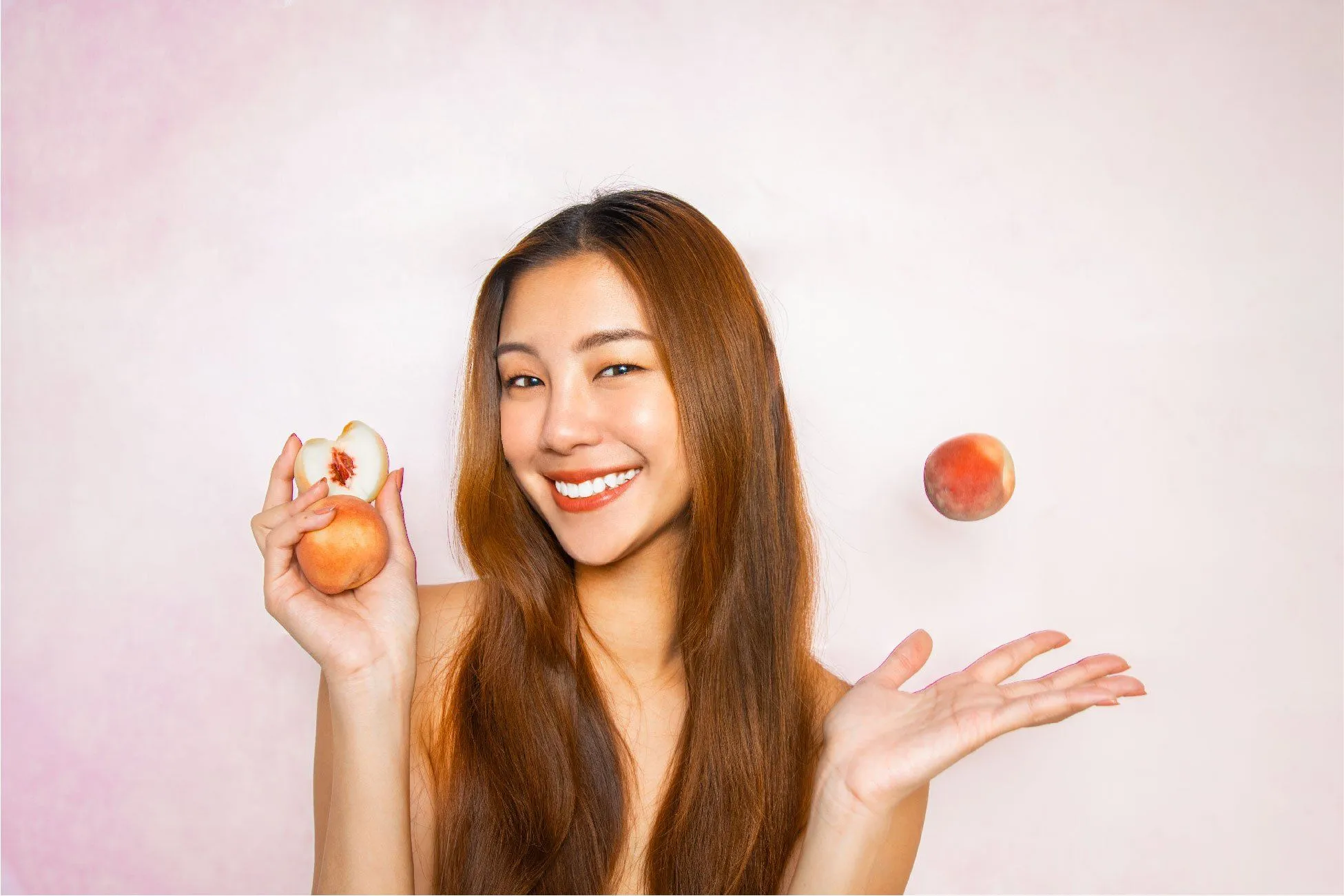 AC-Me-Peach Anti-Blemish Peach Mask (1 Sheet)