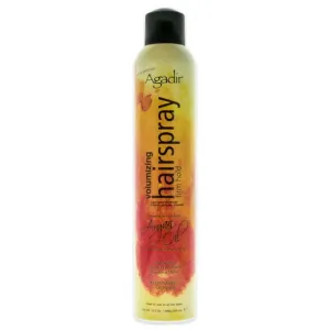Agadir Argan Oil Volumizing Hair Spray Firm Hold 10.5oz