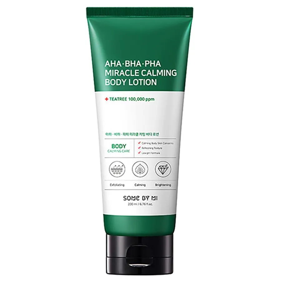AHA BHA PHA Miracle Calming Body Lotion