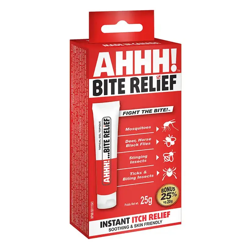 Ahhh! Bite Relief