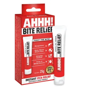 Ahhh! Bite Relief
