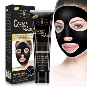 Aichun Beauty Caviar Purifying Peel Off Mask - 120ml
