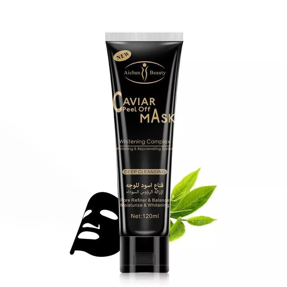 Aichun Beauty Caviar Purifying Peel Off Mask - 120ml