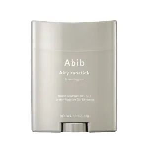 Airy Sunstick Smoothing Bar SPF50  PA    