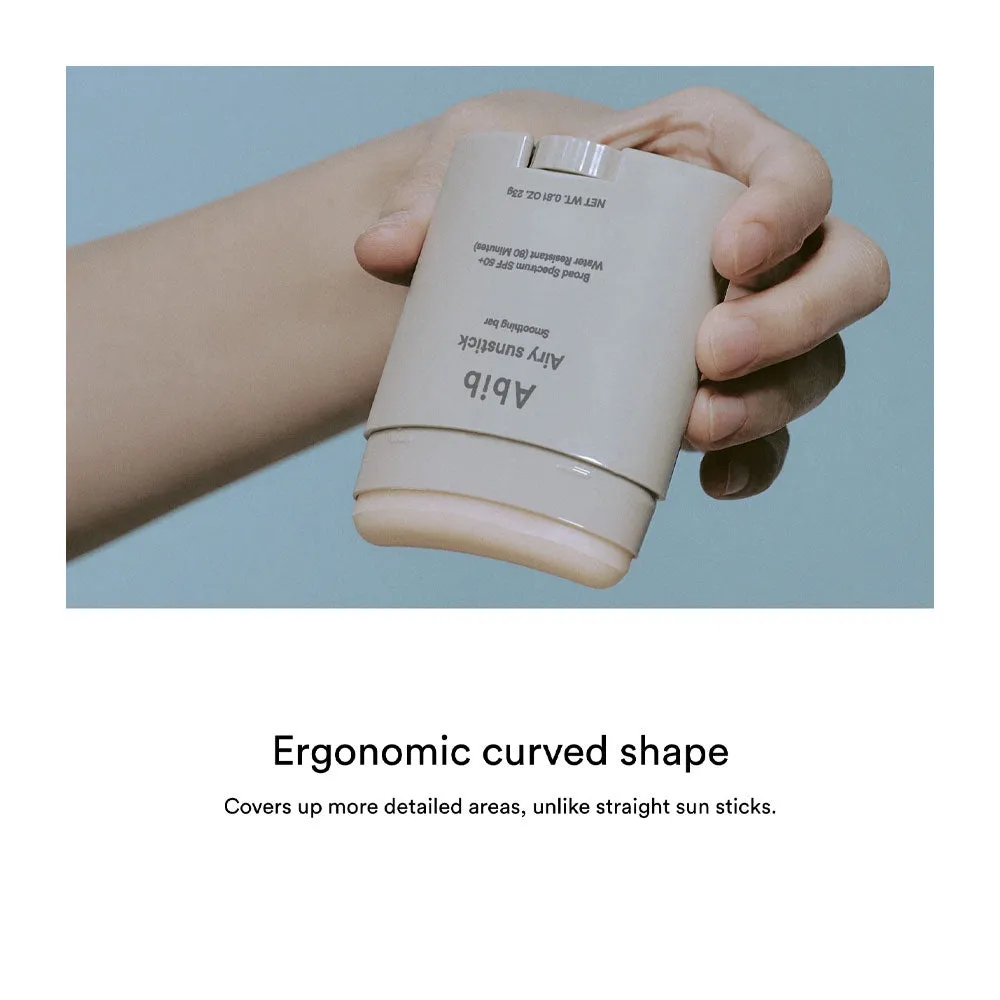 Airy Sunstick Smoothing Bar SPF50  PA    
