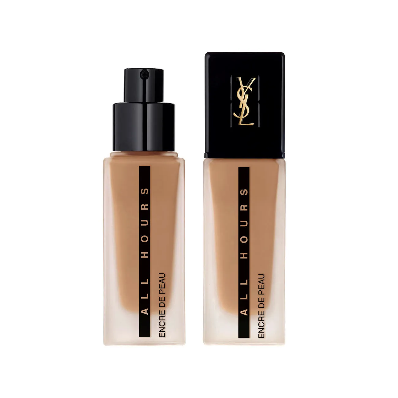 All Hours Foundation Encre de Peau  24H Long-Wear Flawless Matte Full Coverage SPF20
