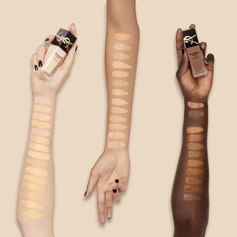 All Hours Foundation Encre de Peau  24H Long-Wear Flawless Matte Full Coverage SPF20