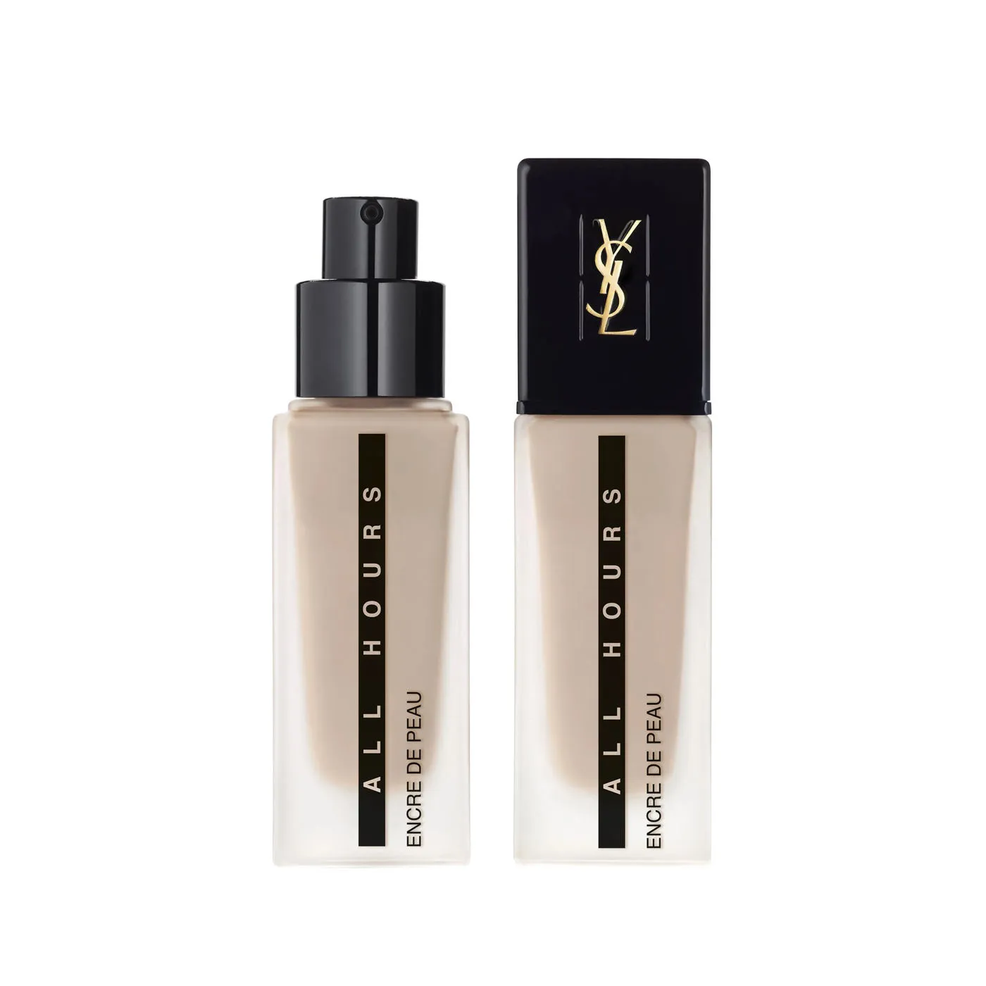 All Hours Foundation Encre de Peau  24H Long-Wear Flawless Matte Full Coverage SPF20