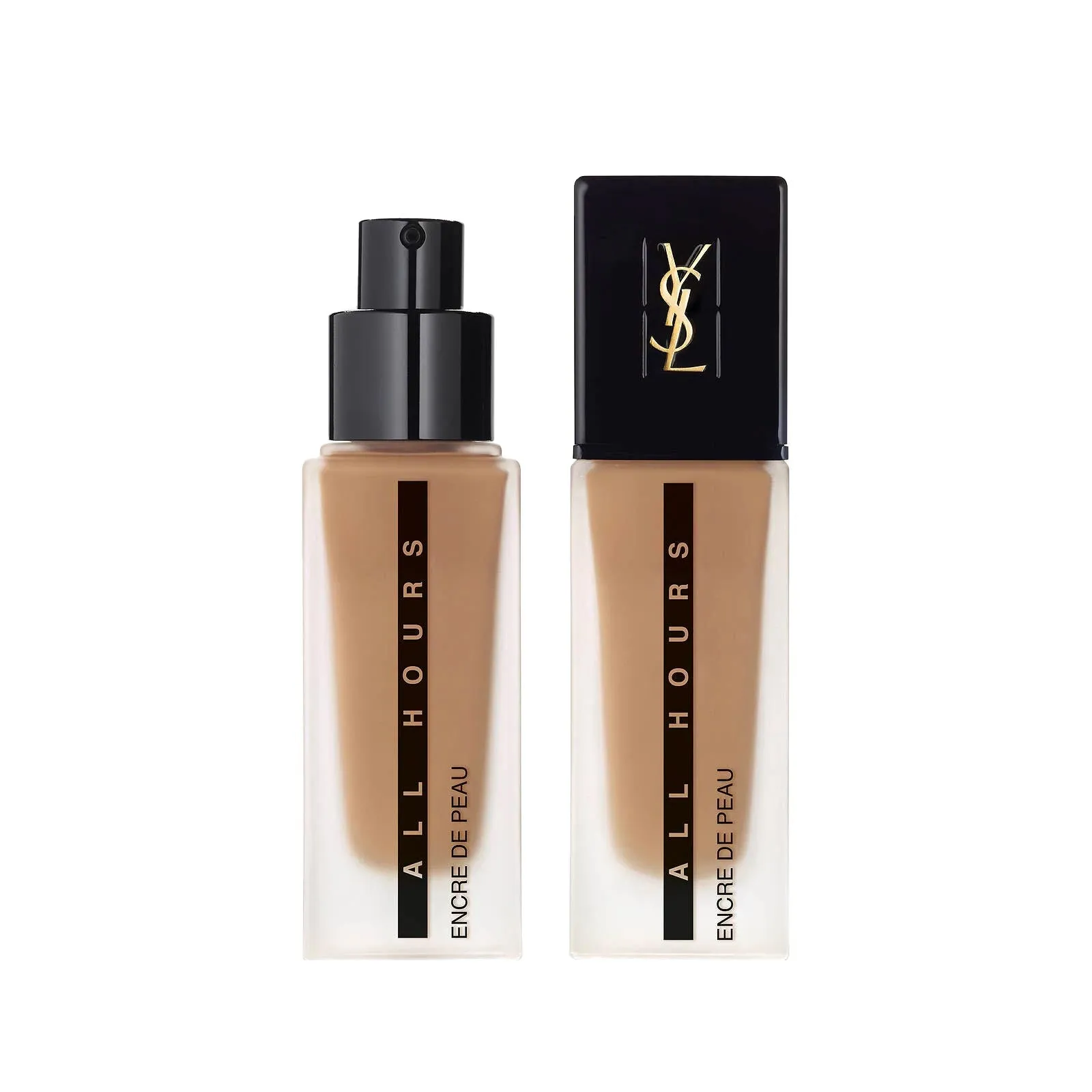 All Hours Foundation Encre de Peau  24H Long-Wear Flawless Matte Full Coverage SPF20