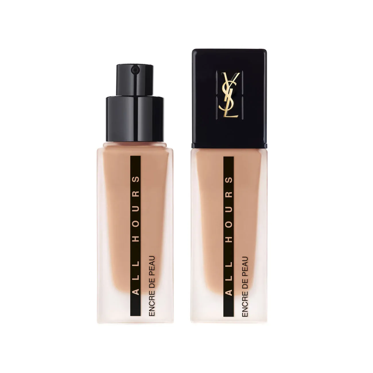 All Hours Foundation Encre de Peau  24H Long-Wear Flawless Matte Full Coverage SPF20