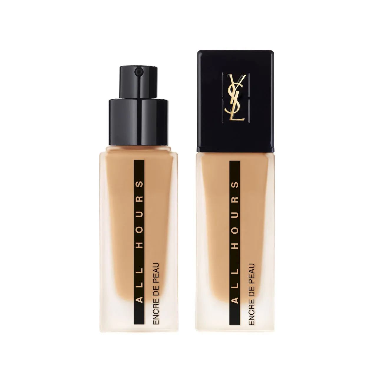 All Hours Foundation Encre de Peau  24H Long-Wear Flawless Matte Full Coverage SPF20