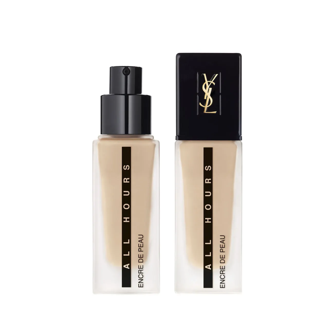All Hours Foundation Encre de Peau  24H Long-Wear Flawless Matte Full Coverage SPF20