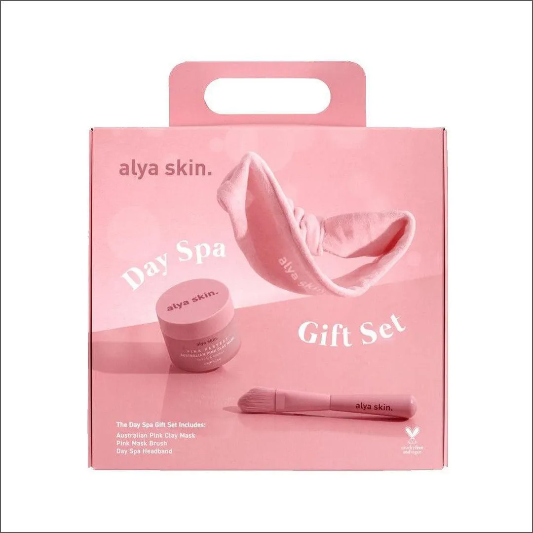Alya Skin Day Spa Gift Set