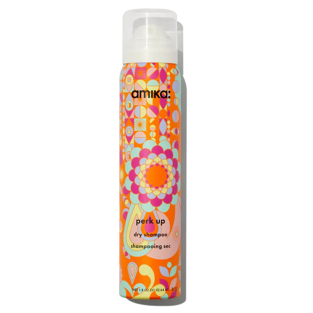 Amika Perk Up Dry Shampoo Travel Size