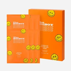 Ampoule Water Gel Mask set