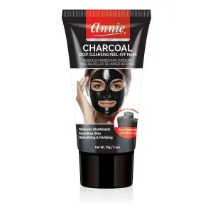 Annie Charcoal Deep Cleansing Peel Off Mask 2.47oz/70g Black