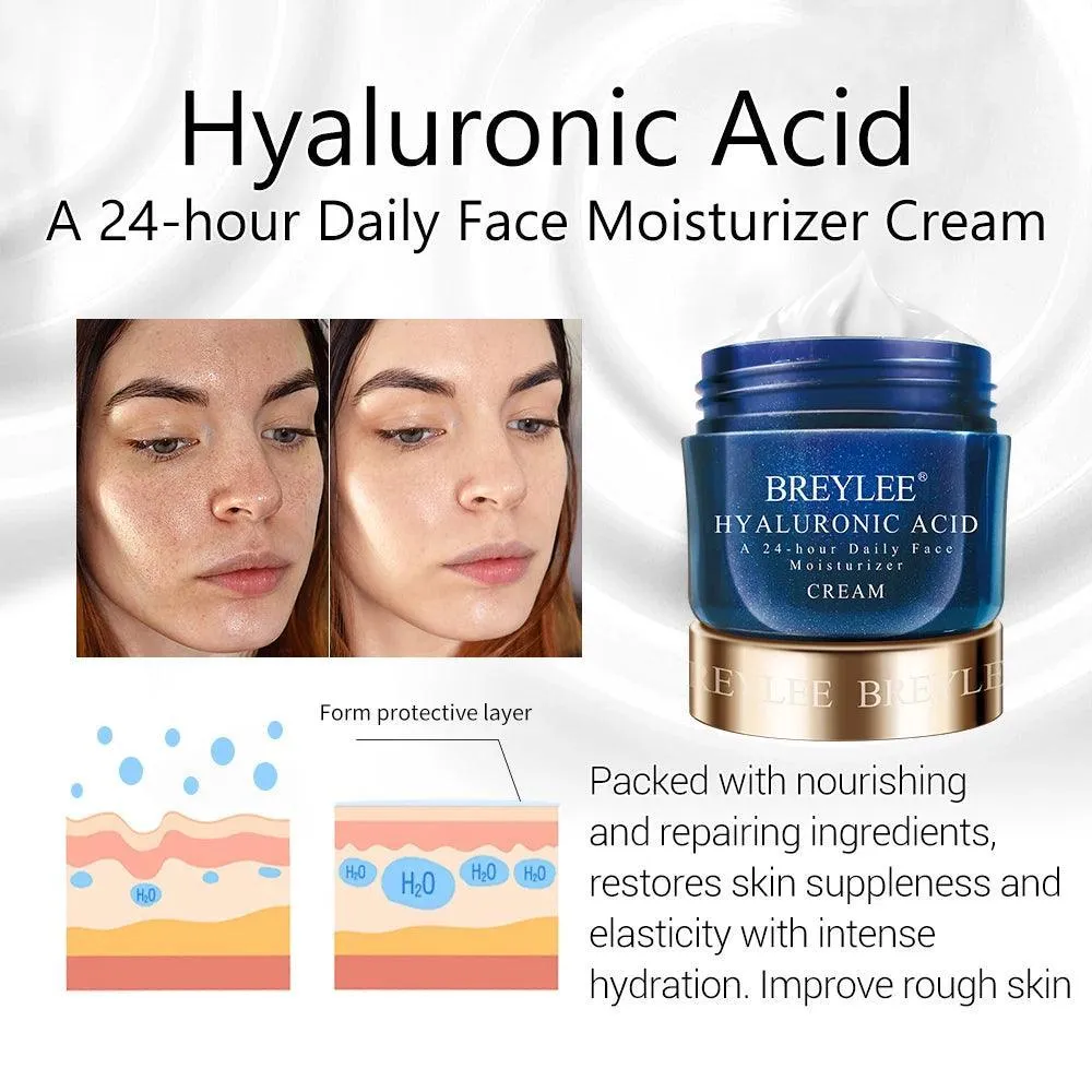 Anti-Wrinkle Youthful Glow Face Cream: Skin Brightening & Wrinkle Reduction Technology