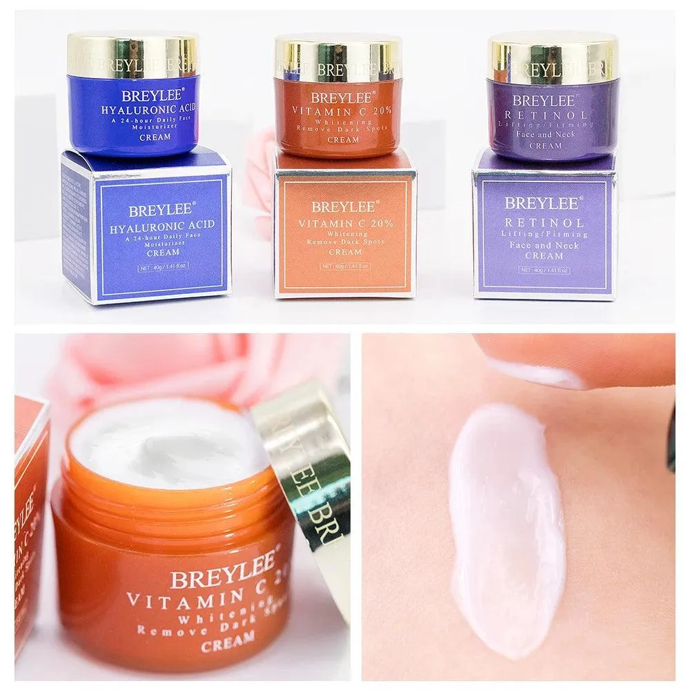 Anti-Wrinkle Youthful Glow Face Cream: Skin Brightening & Wrinkle Reduction Technology
