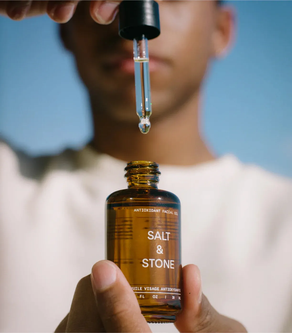 Antioxidant Facial Oil