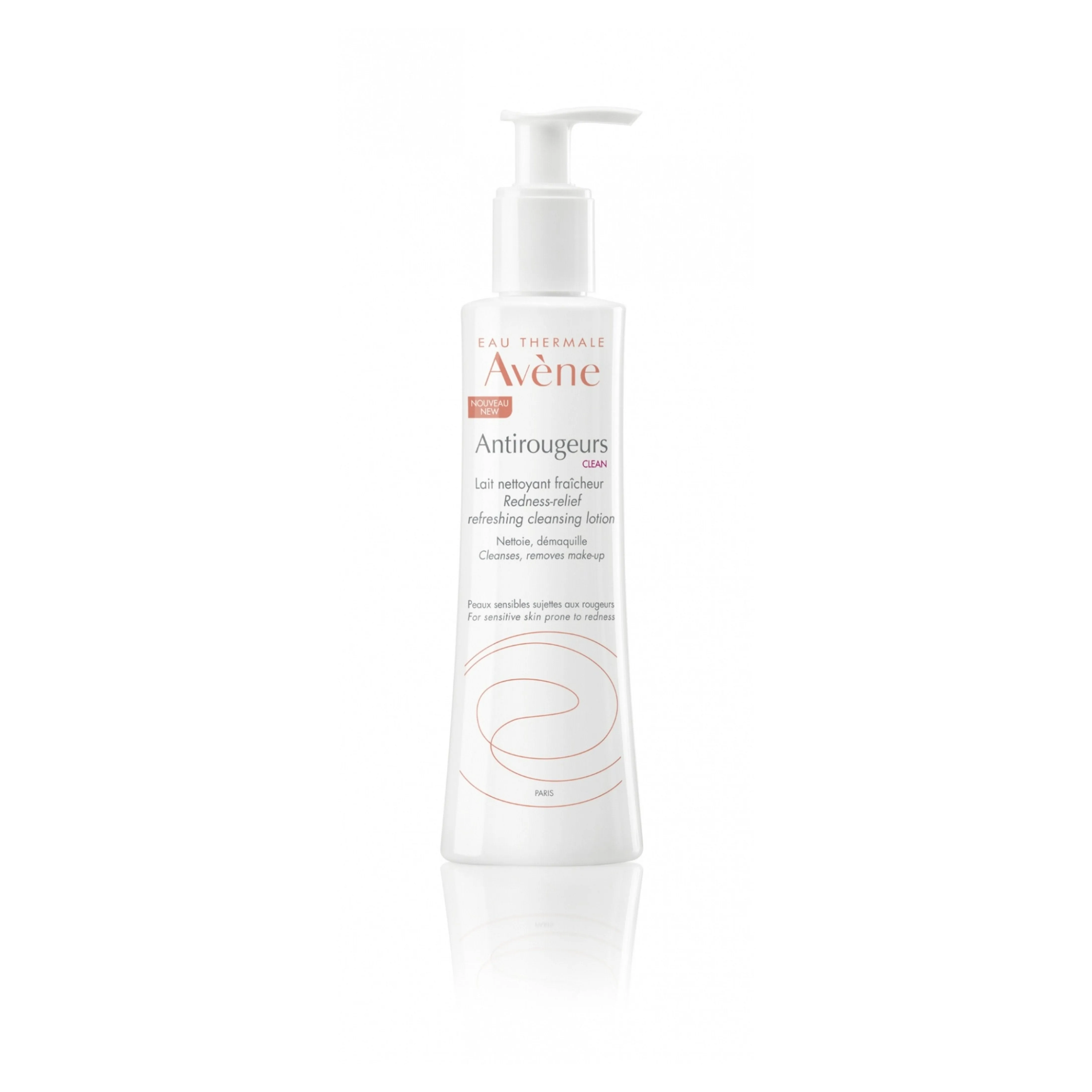 Antirougeurs Refreshing Cleansing Lotion