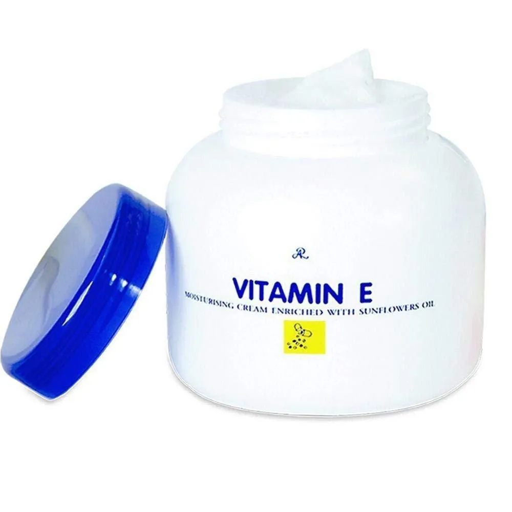 AR Vitamin E Moisturising Cream & Facial Wash - 200ml 190g (Offer)