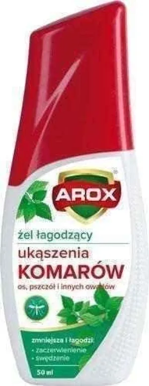 AROX Gel soothing bites 50ml