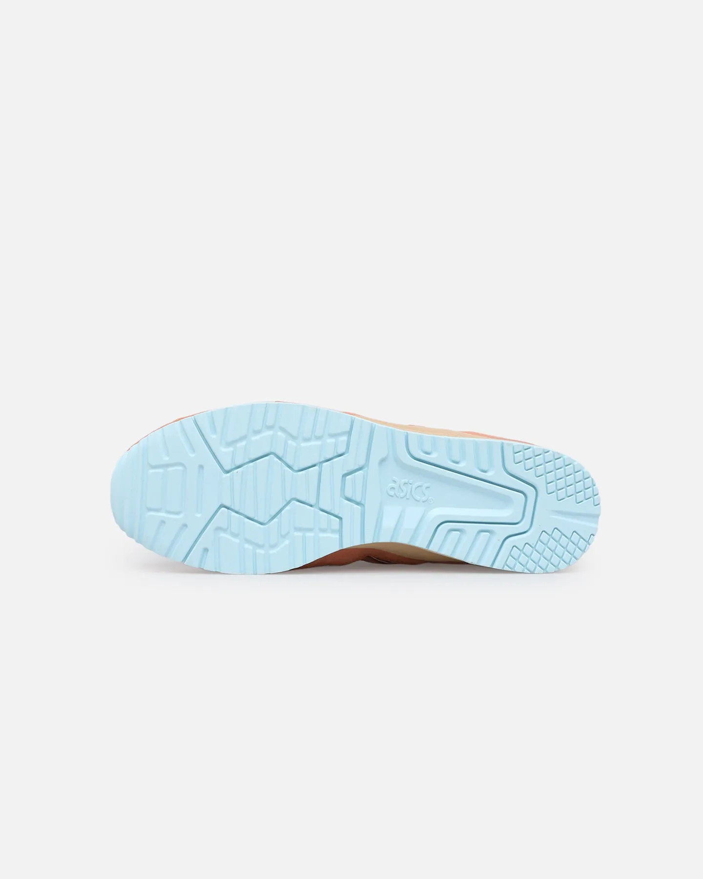 Asics Gel-Lyte III OG Brick Dust/Dune
