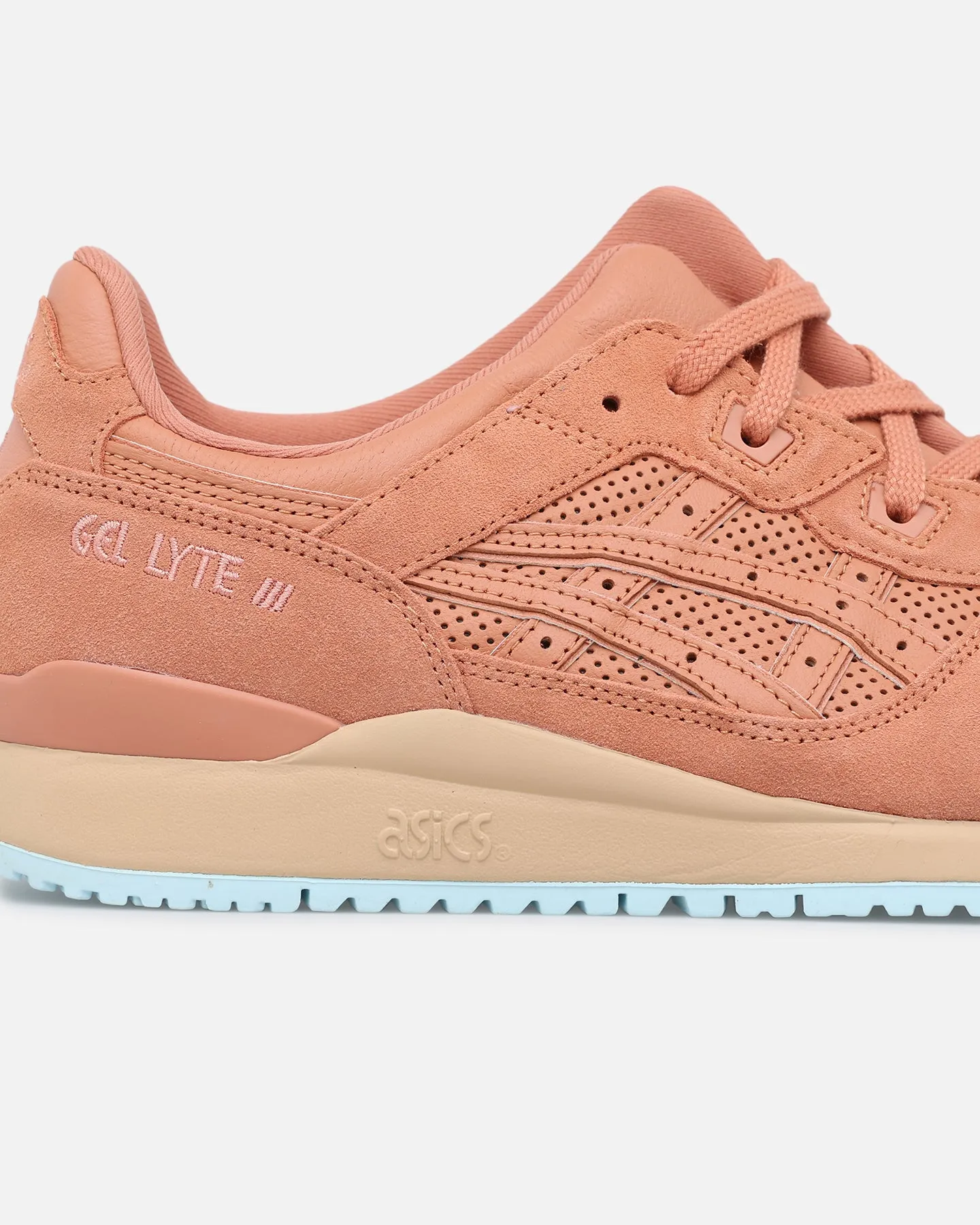 Asics Gel-Lyte III OG Brick Dust/Dune