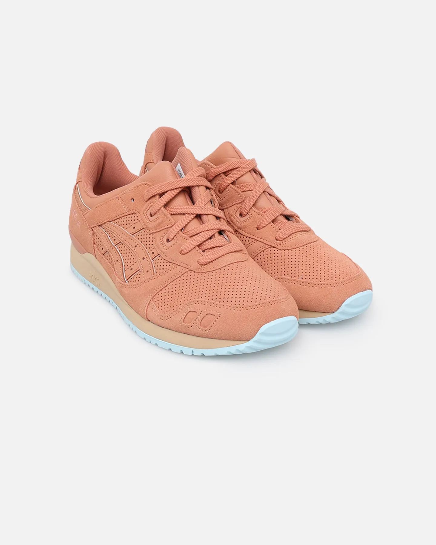 Asics Gel-Lyte III OG Brick Dust/Dune