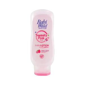 BABI MILD BABY LOTION SWEETY PINK PLUS 180G