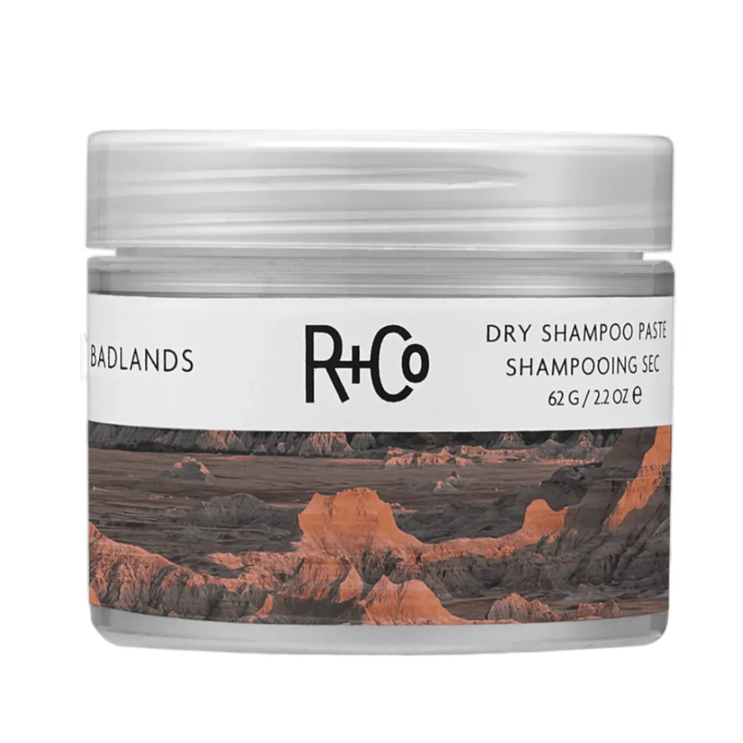 Badlands Dry Shampoo Paste