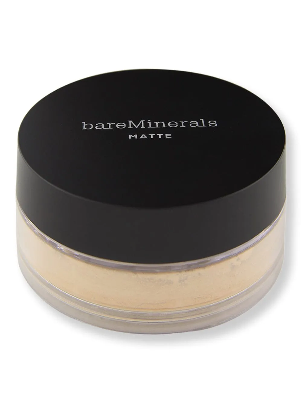 Bareminerals Matte Loose Powder Foundation SPF 15 0.21 oz 6 g Golden Medium 14
