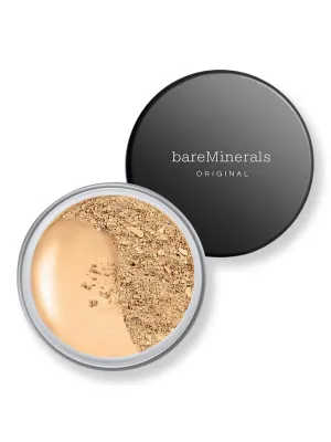 Bareminerals Matte Loose Powder Foundation SPF 15 0.21 oz 6 g Light 08