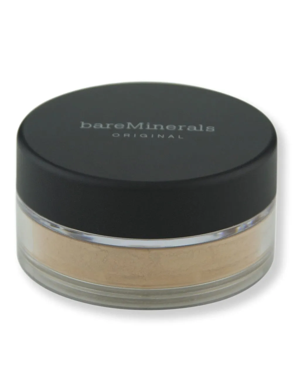 Bareminerals Original Loose Powder Foundation SPF 15 0.28 oz 8 g Medium Tan 18