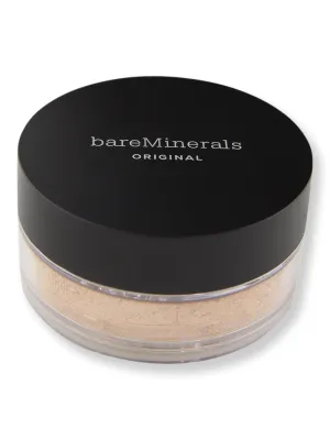 Bareminerals Original Loose Powder Foundation SPF 15 0.28 oz 8 g Neutral Ivory 06