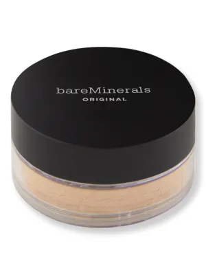 Bareminerals Original Loose Powder Foundation SPF 15 0.28 oz 8 g Tan Nude 17