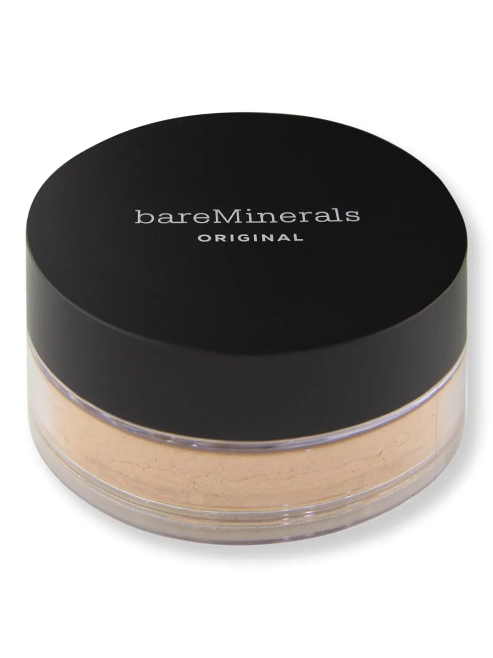 Bareminerals Original Loose Powder Foundation SPF 15 0.28 oz 8 g Tan Nude 17