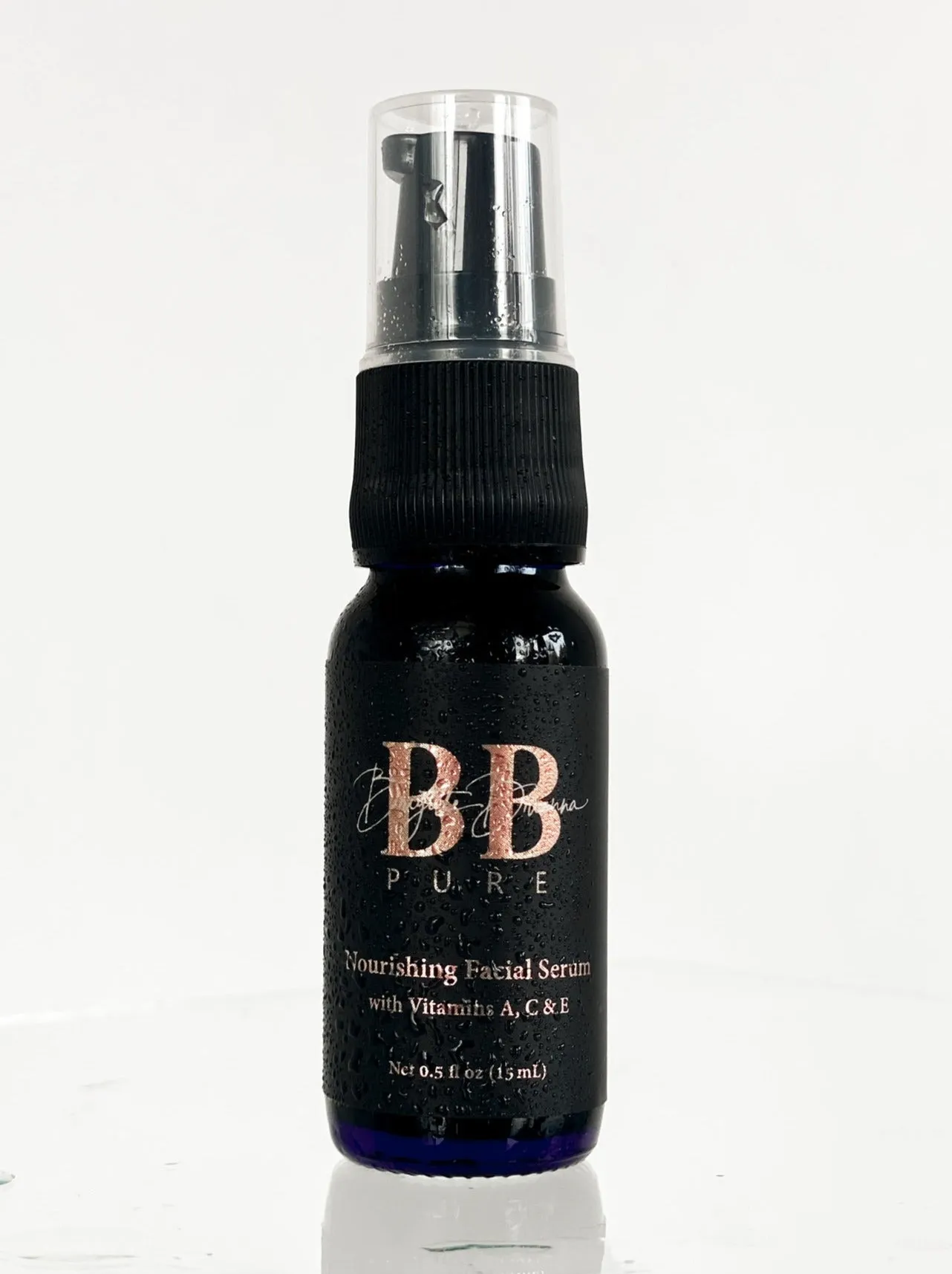 BB Pure Nourishing Facial Serum