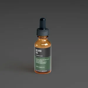 Beard Oil - Cedarwood & Citrus