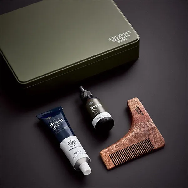 Beard Survival Kit - Rich   Earthy