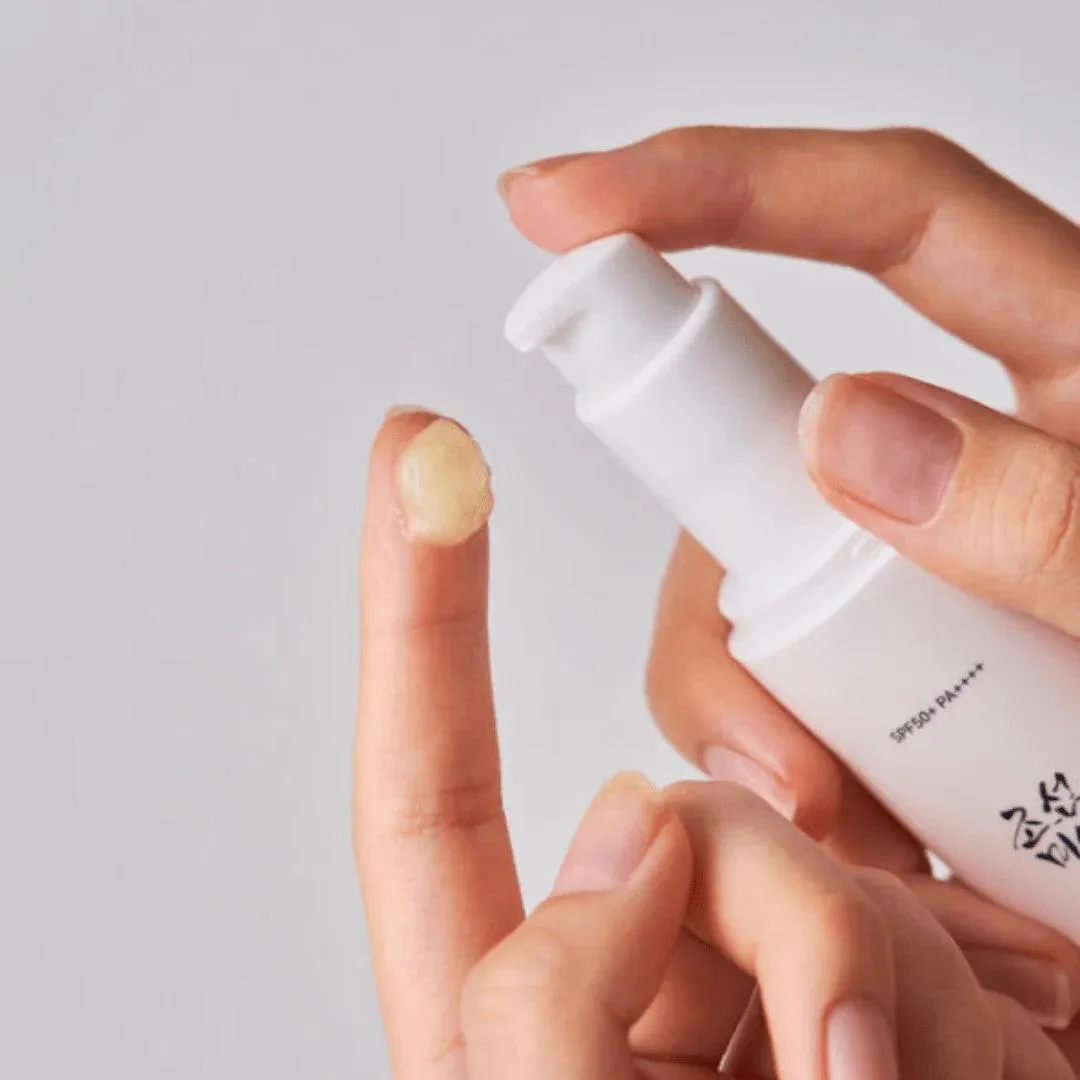 Beauty Of Joseon - Ginseng Moist Sun Serum -  SPF 50  PA     - 50ml