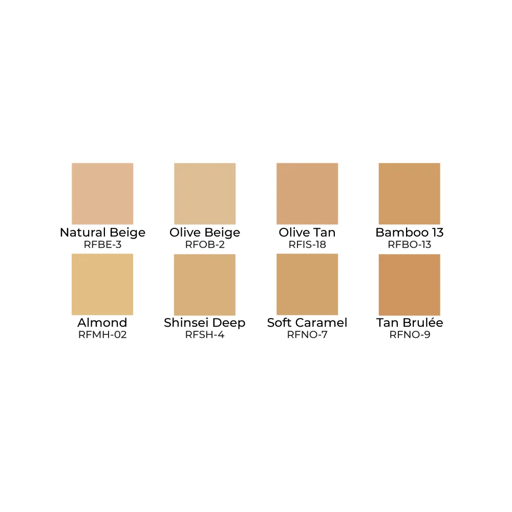 Ben Nye Olive Studio Color Matte Foundation Pal 26gm./.91oz. STP07