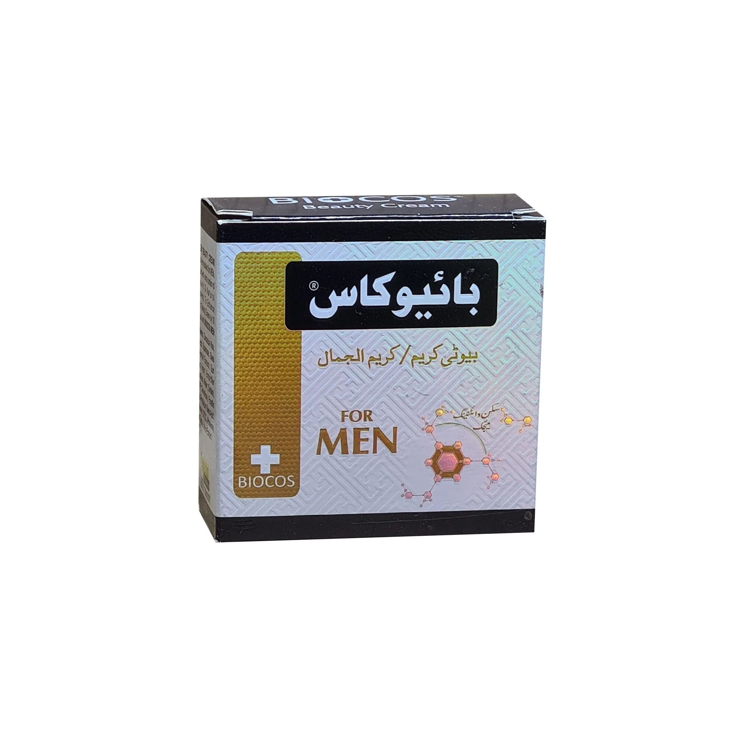 Biocos Men Beauty Cream - 28g (Pack Of 2)