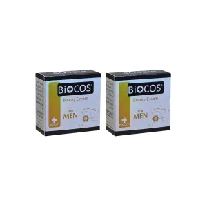 Biocos Men Beauty Cream - 28g (Pack Of 2)